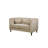 Edwina 59'' Velvet Loveseat-199916354