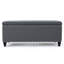 Banc de rangement rabattable-908981344