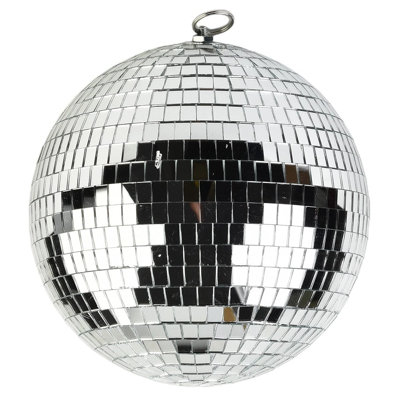 Foam and Glass Shatterproof Ornament Accessory