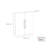 SuiteSymphony 24.65" W Modern Door Pair-20056860