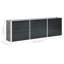 Raised garden bed in galvanized steel-1239945002-1239945007