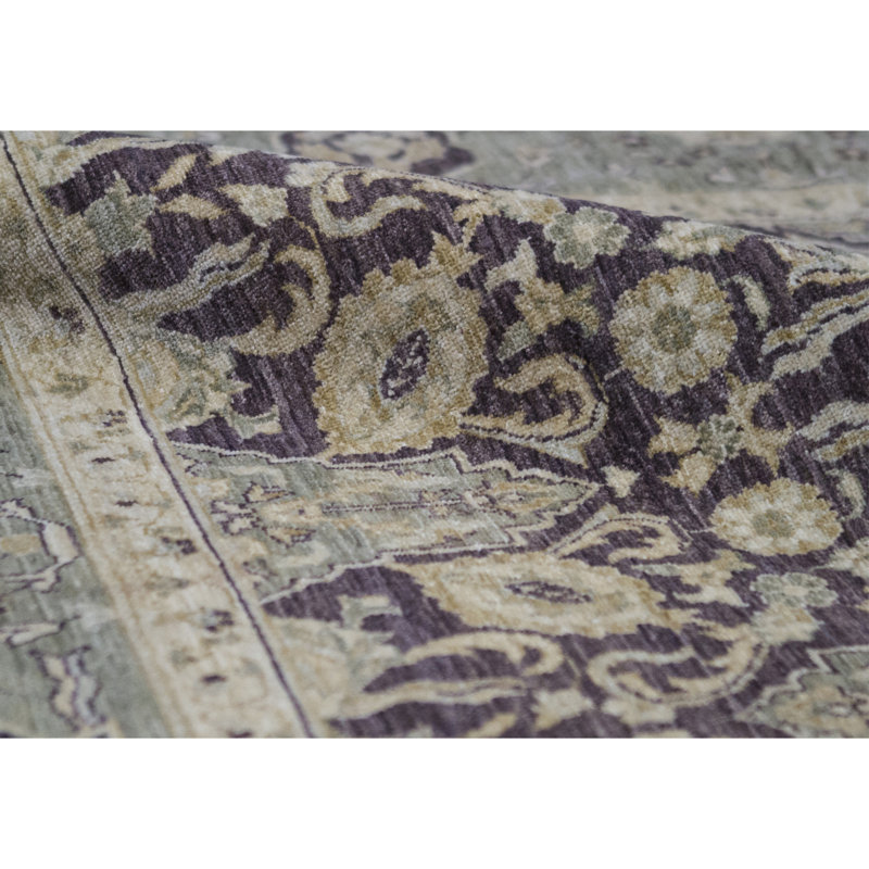 Ziegler Wool Oriental Area Rug