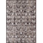 Tapis taupe / brun Rummond-31522816