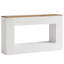 Table d'appoint de pièce, table d'entrée, table de canapé, console de conception moderne