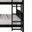 Lit superposé simple Jeeven Kids-1862892742