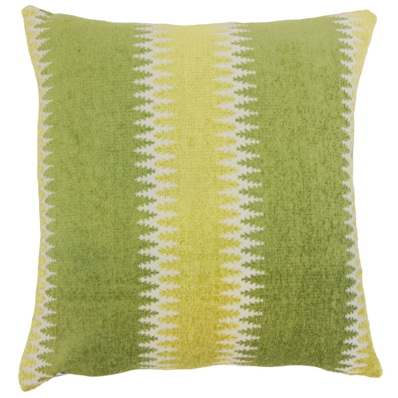 Coussin yamilet, Toundra, H 24 po x l 24 po