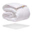 650 Fill Power White Goose Down Duvet - Summer Weight-56381351