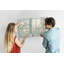Magnetic Glass Dry Erase Board