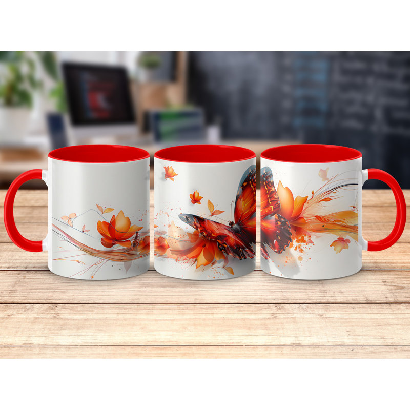 Ceramic Coffee Mug
