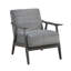 Chaise d'appoint transitionnelle