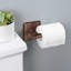 Hammered Wall Mount Toilet Paper Holder-48321238