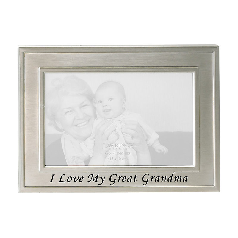 Cadre photo « i love my excellent » Sentiments