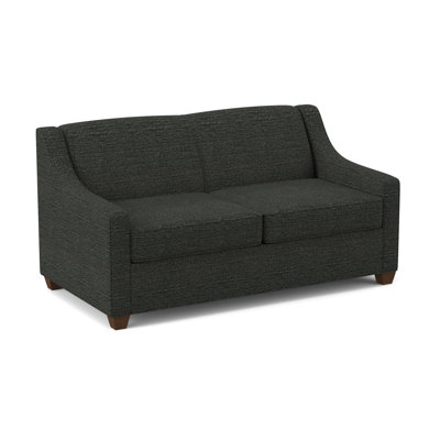 Phillips 68" Recessed Arm Sofa Bed with Reversible Cushions