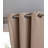 NICOLE PATIOS Extra Wide Solid Room Darkening Curtain Panel-170296812-170296801