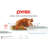 Pyrex Deep 4-Pack Baking Dish Set with Sage Lids