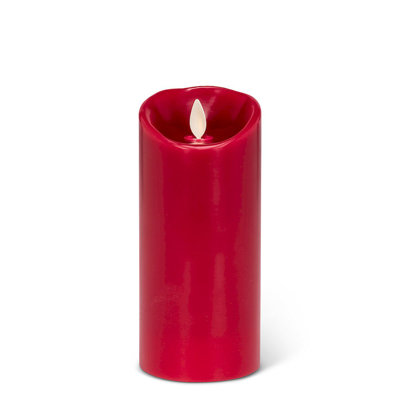 Unscented Flameless Candle