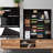 Wood Adjustable 36 Compartment Mailroom File Sorter Literature Organizer-25955703