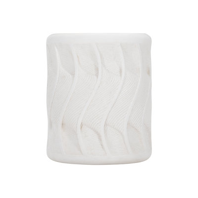 Coquille Outdoor Round Side Table
