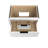 Lecrieú Two-Drawer Single Bath Vanity-1691661021-1691660844-1692233342