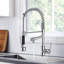 Senlesen Pull Out Kitchen Faucet-99927567