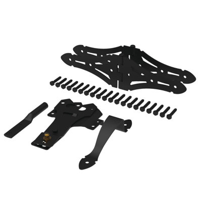 Heavy-Duty Wood Gate Kit