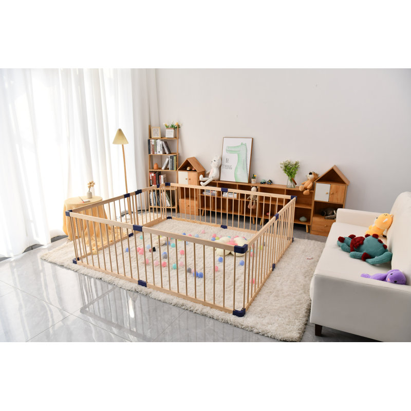 Barrière de sûreté, H 24 po x l 55 po x P 79 po