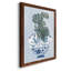 Moonlight Vase II - Peinture sur toile encadrée-1671261383-1671261376
