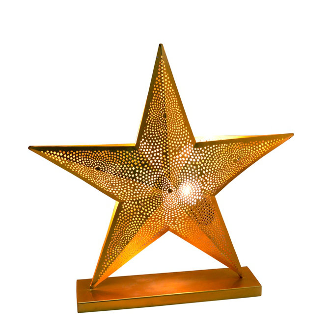 Itzel Lamp, Golden