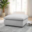 Canapé modulaire rembourré et rembourré en duvet rembourré par Modway-1581471268