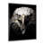 Black Single Picture Framed