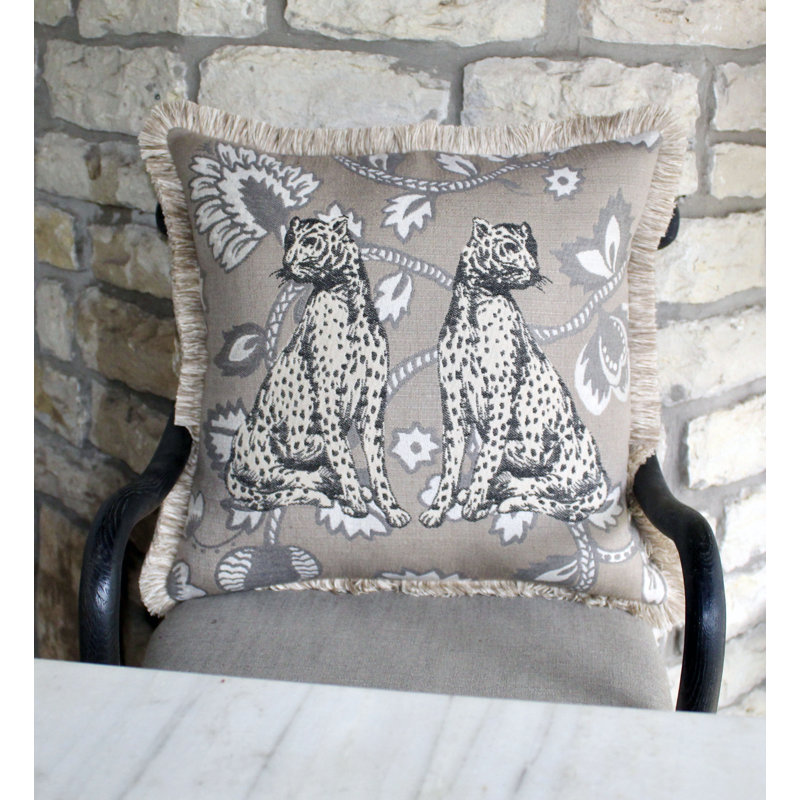 Lumbar Indoor/Outdoor Pillow Cover & Insert, 2 Piece Set