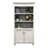 Django Solid Wood Standard Bookcase-674863550