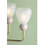 Lustre 5 lumières DOREEN