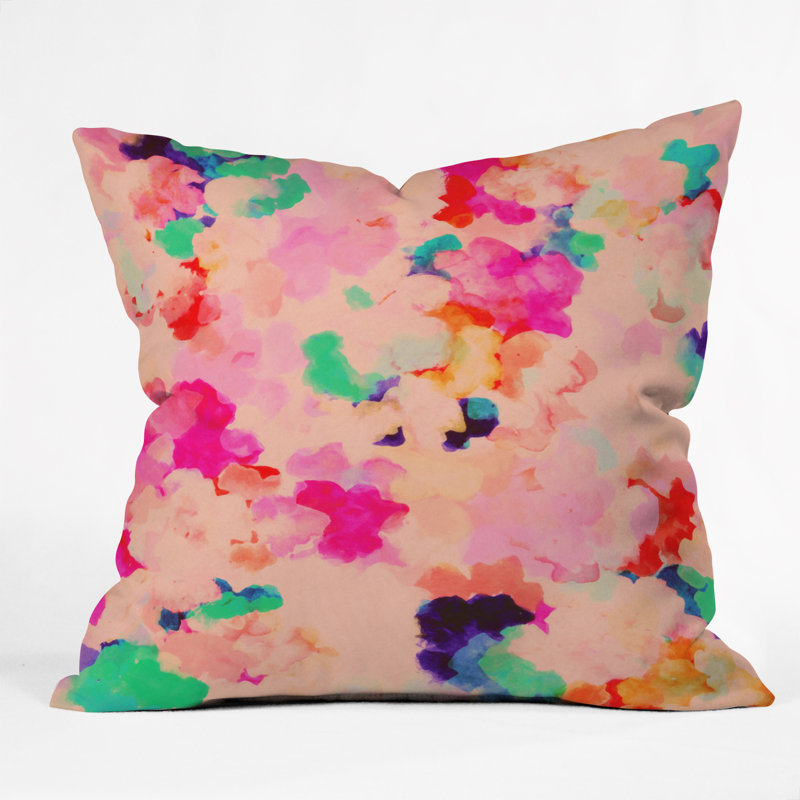 Throw Pillow, 16" x 16"