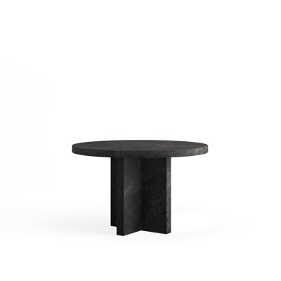 Foundry Round Dining Table