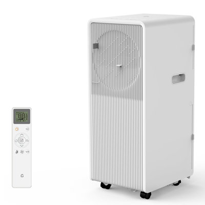 14000 BTU Portable Air Conditioners With Remote Control, For Room Up To 700 Sq. Ft