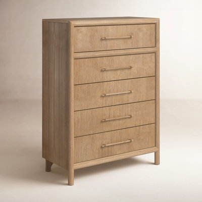 Colleen 40" Acacia Dresser
