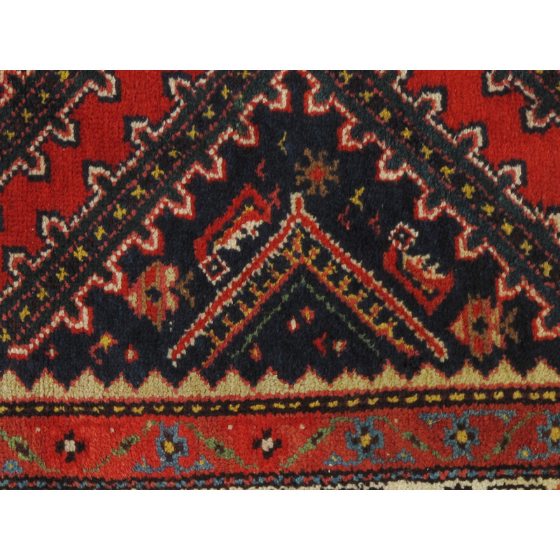 Keleh One-of-a-Kind 3'6" X 14'6" Area Rug