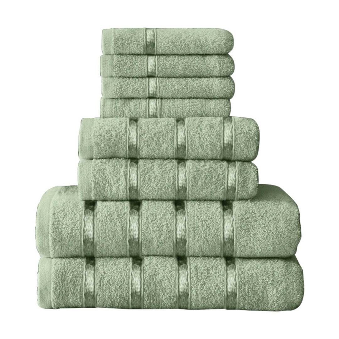 8PC BOSTON BALE SET (MAIL BAG)