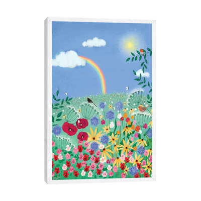 A Promise by Joy Laforme - Painting on Canvas