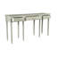 Shapiro Solid Wood Console Table