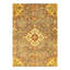 Oriental Area Rug in Brown