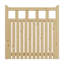 Bargman Wood Gate-29081409