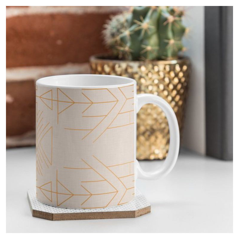 Grande tasse à café Darieus
