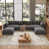 Black Linen selected