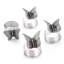Butterfly Metal Napkin Ring