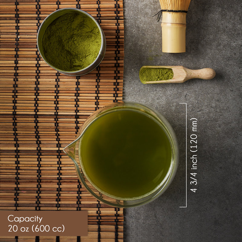 Matcha 20 oz. Bol à perforer