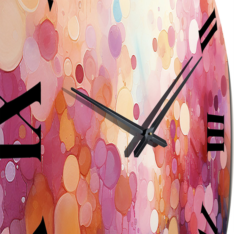 Horloge murale Thaden, Petit