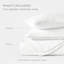 Ensemble de couvre-lit en microfibre moderne & contemporain Antora-2036633565-2036633554