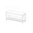 Raland Lift Top Storage Bench with Lower Shelf-565337906